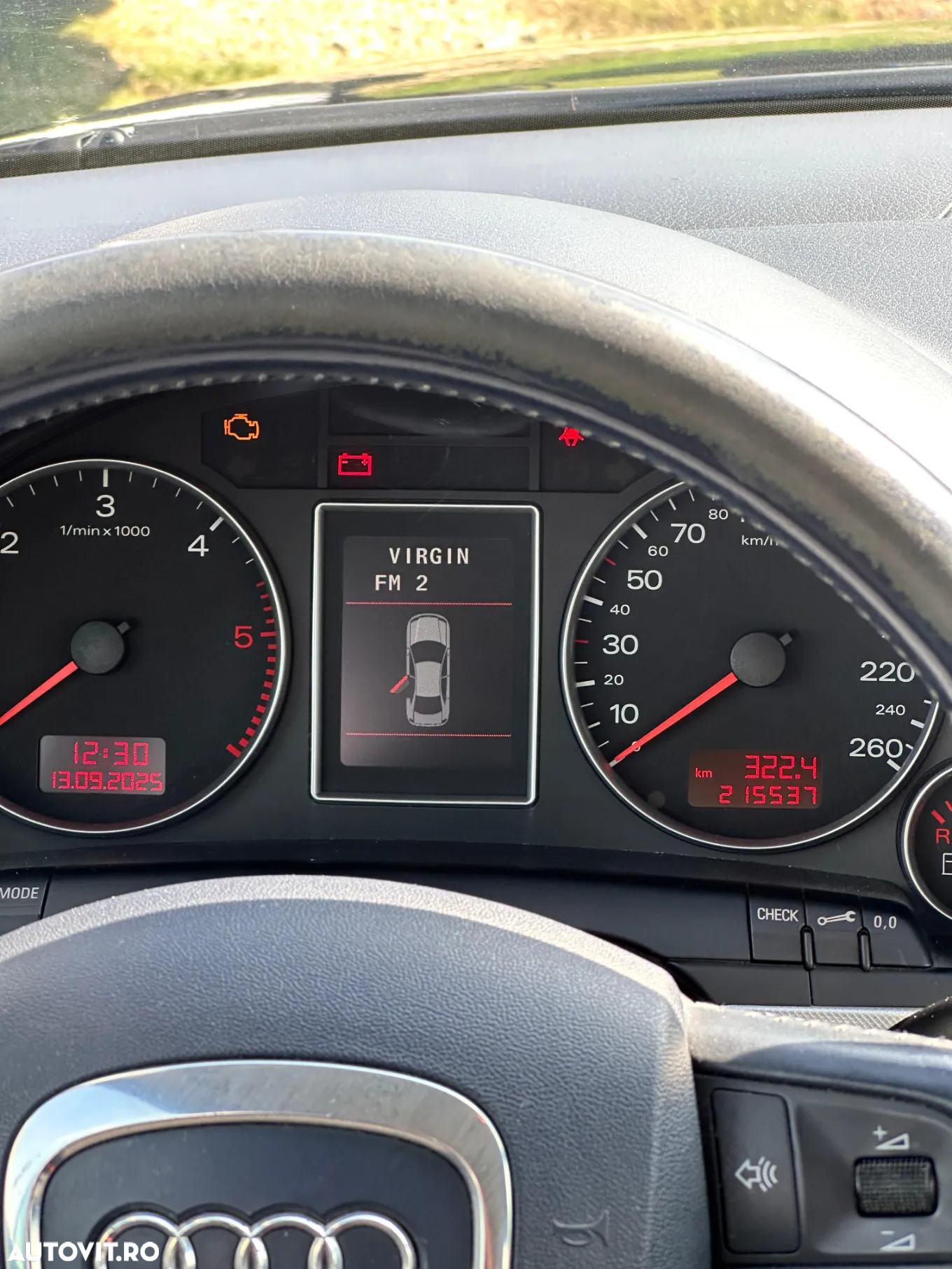 Audi A4 2.0 TDI - 2