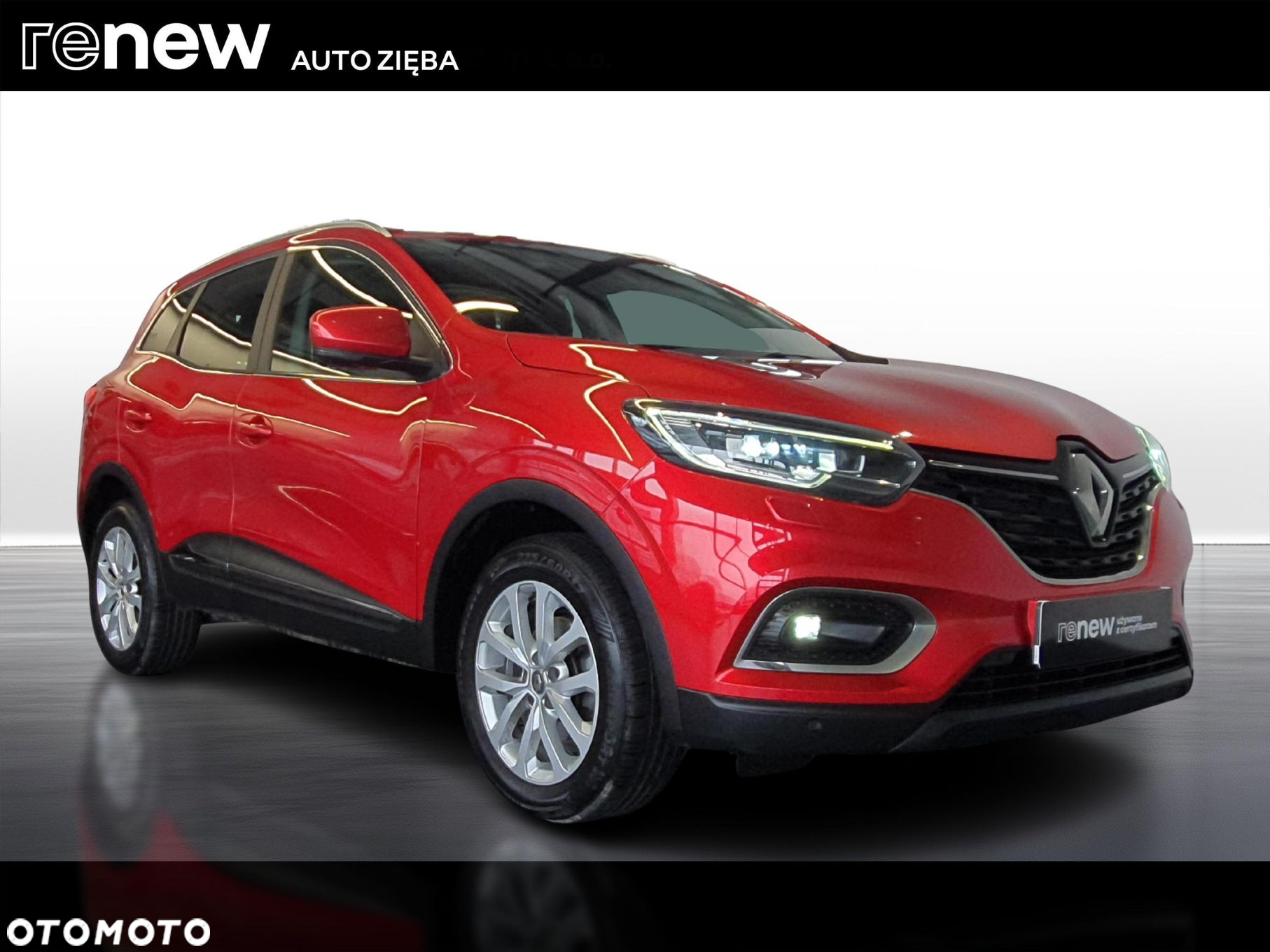Renault Kadjar 1.3 TCe FAP Easy Life - 7