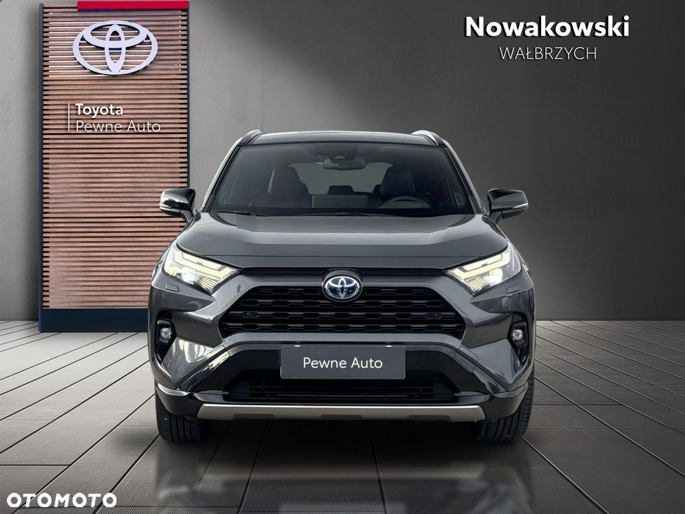 Toyota RAV4 2.5 Hybrid Selection 4x4 - 7