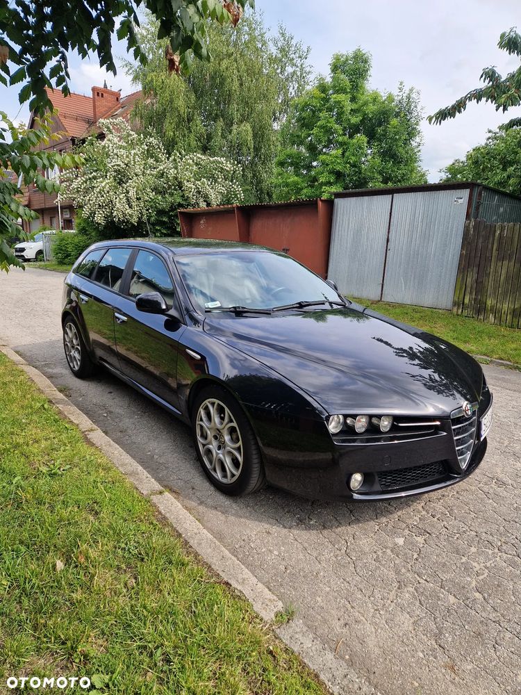 Alfa Romeo 159 2.0JTDM Sport - 1