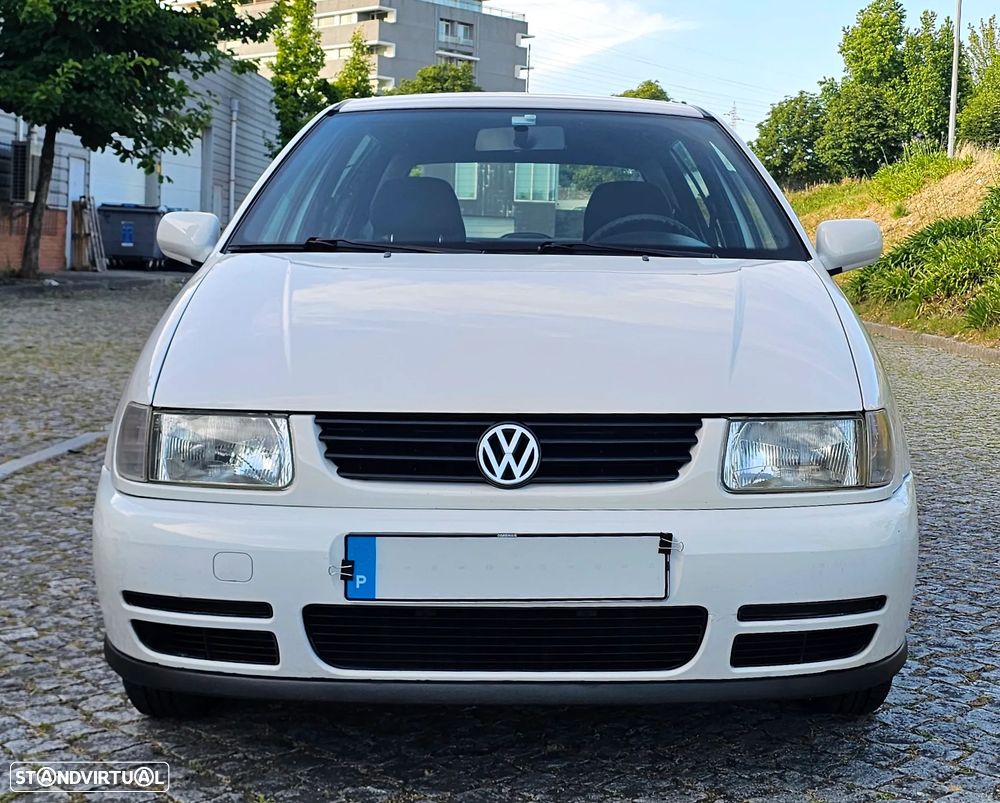 VW Polo - 5