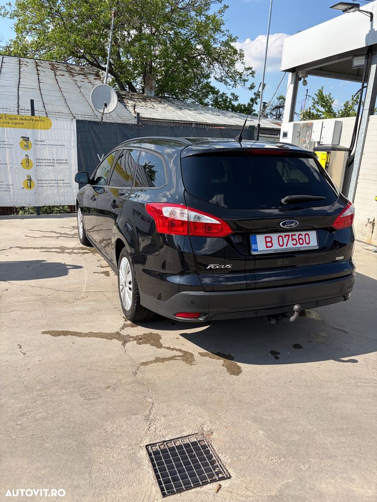 Ford Focus 1.0 EcoBoost Start Stop Sport - 12