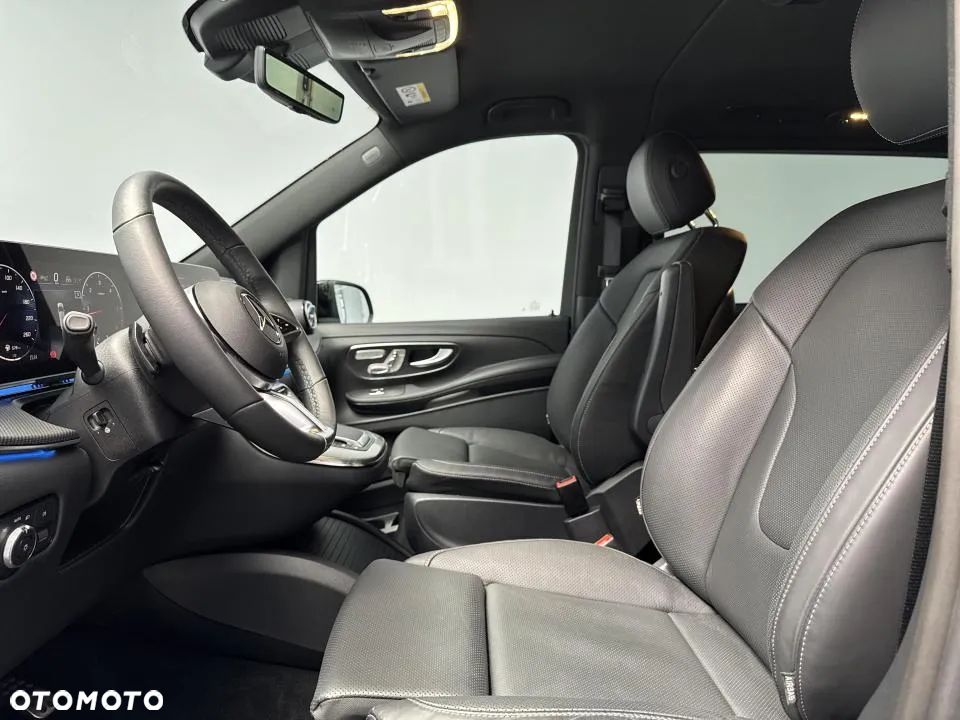 Mercedes-Benz Klasa V 300 d 4-Matic 9G-Tronic Exclusive (ekstra d³) - 13