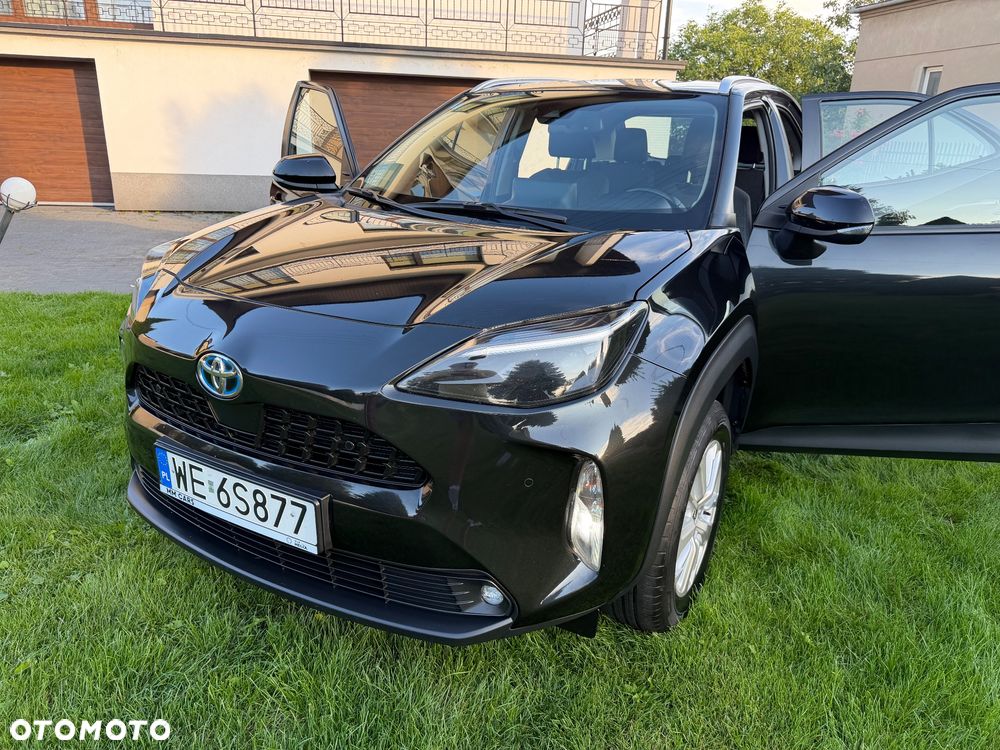 Toyota Yaris Cross - 35