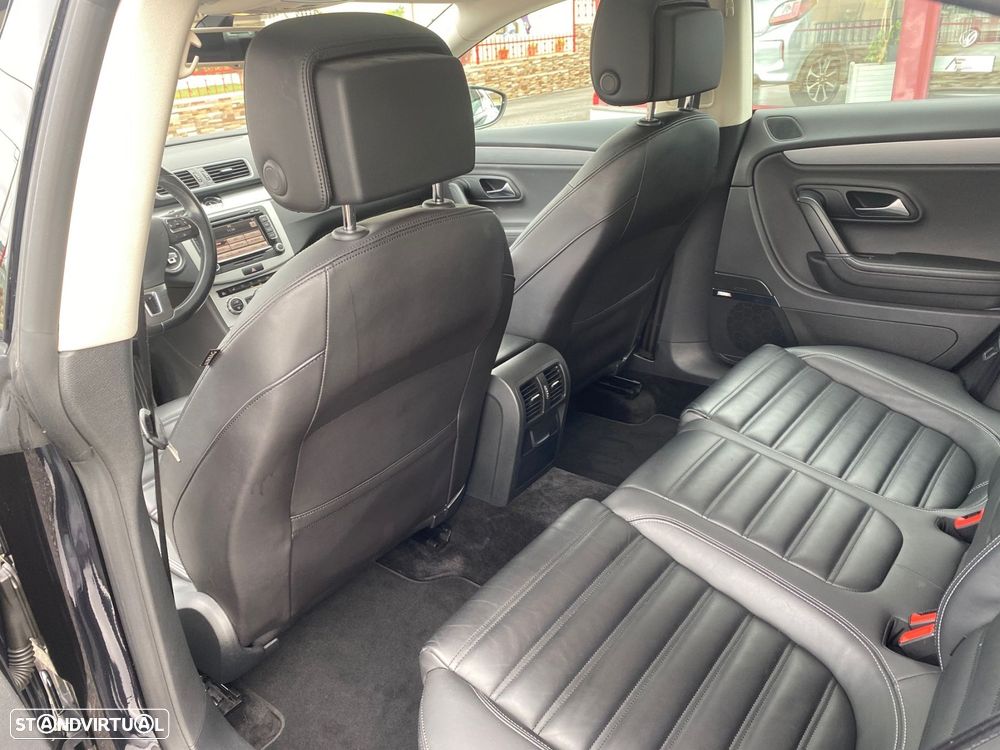 VW Passat CC 2.0 TDi BlueMotion - 10