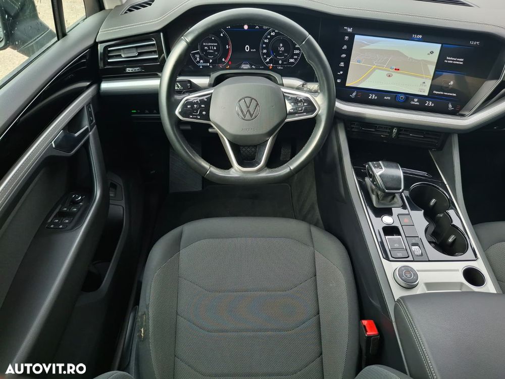 Volkswagen Touareg 3.0 V6 TDI 4Motion DPF Automatik - 15