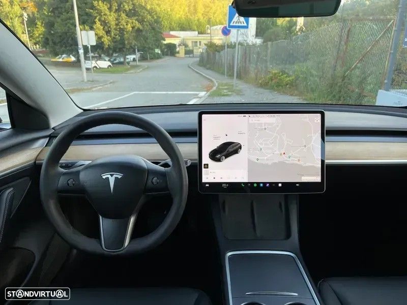 Tesla Model 3 Standard Range Plus RWD - 14