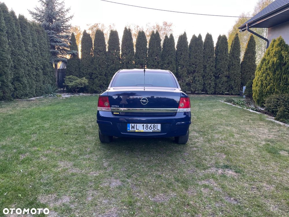 Opel Astra 1.6 Active - 8