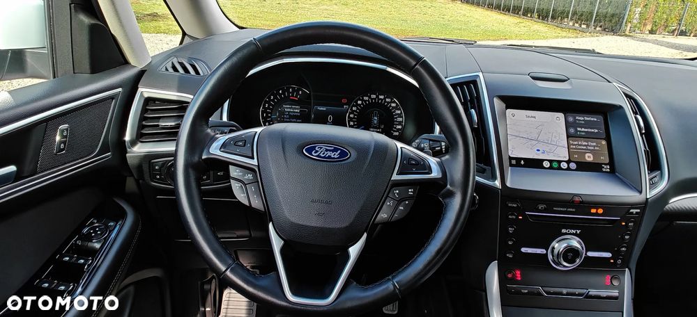 Ford Galaxy 2.0 EcoBlue Titanium - 19