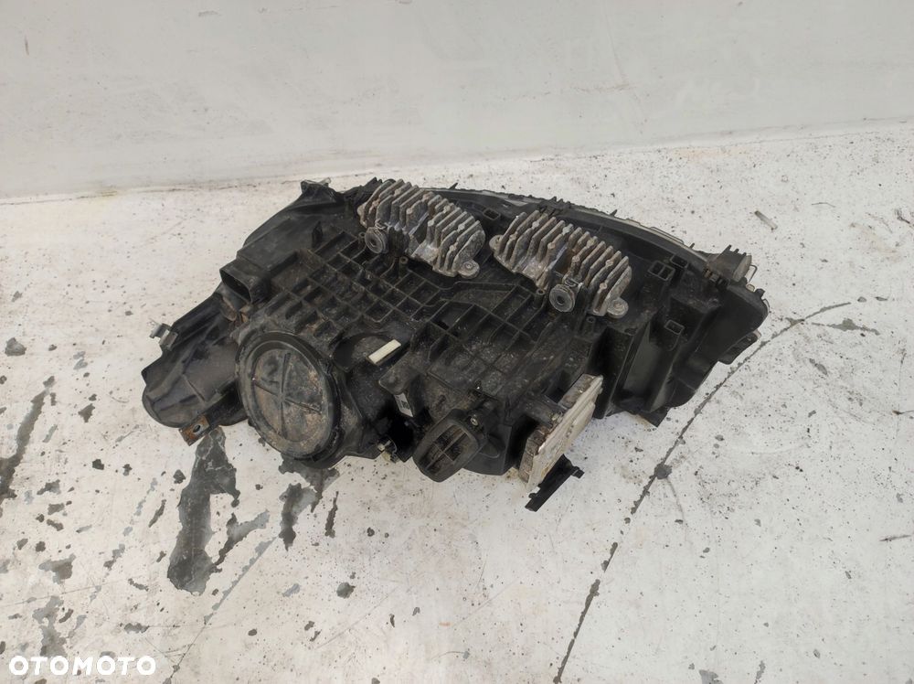 lampa reflektor xenon led prawy przód eu bmw iii 3 gt f34 - 10