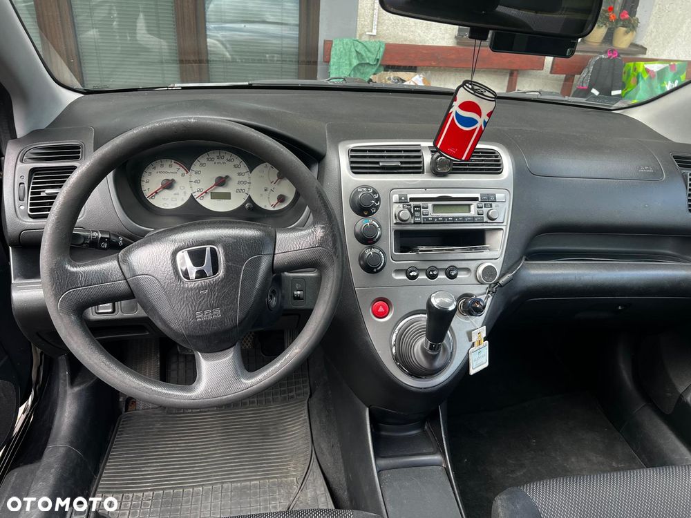 Honda Civic 1.4i LS - 7