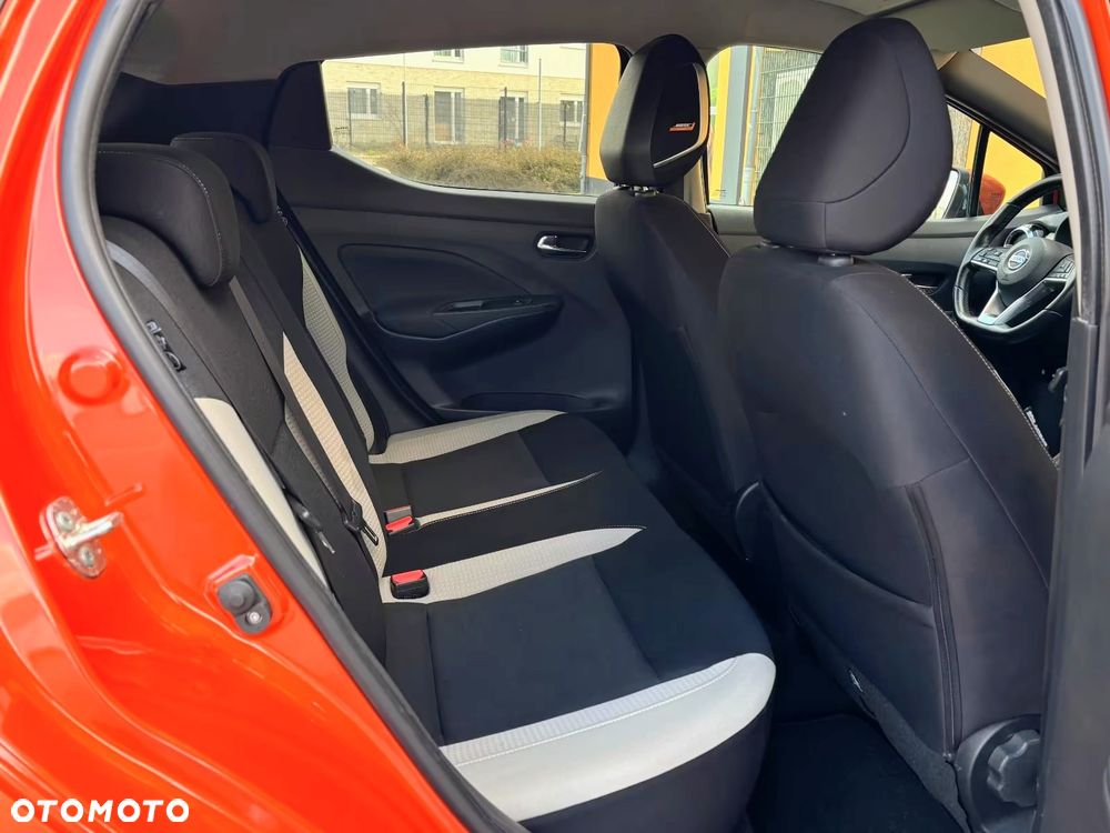 Nissan Micra 1.0 DIG-T Tekna - 23