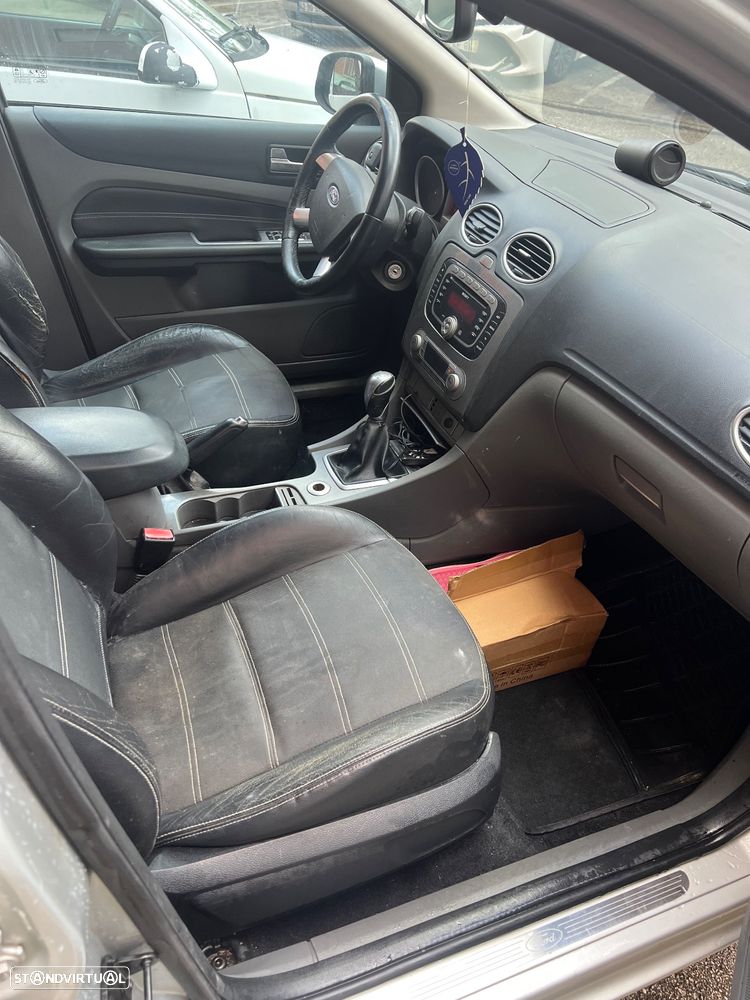 Ford Focus SW 1.6 TDCi Titanium - 3