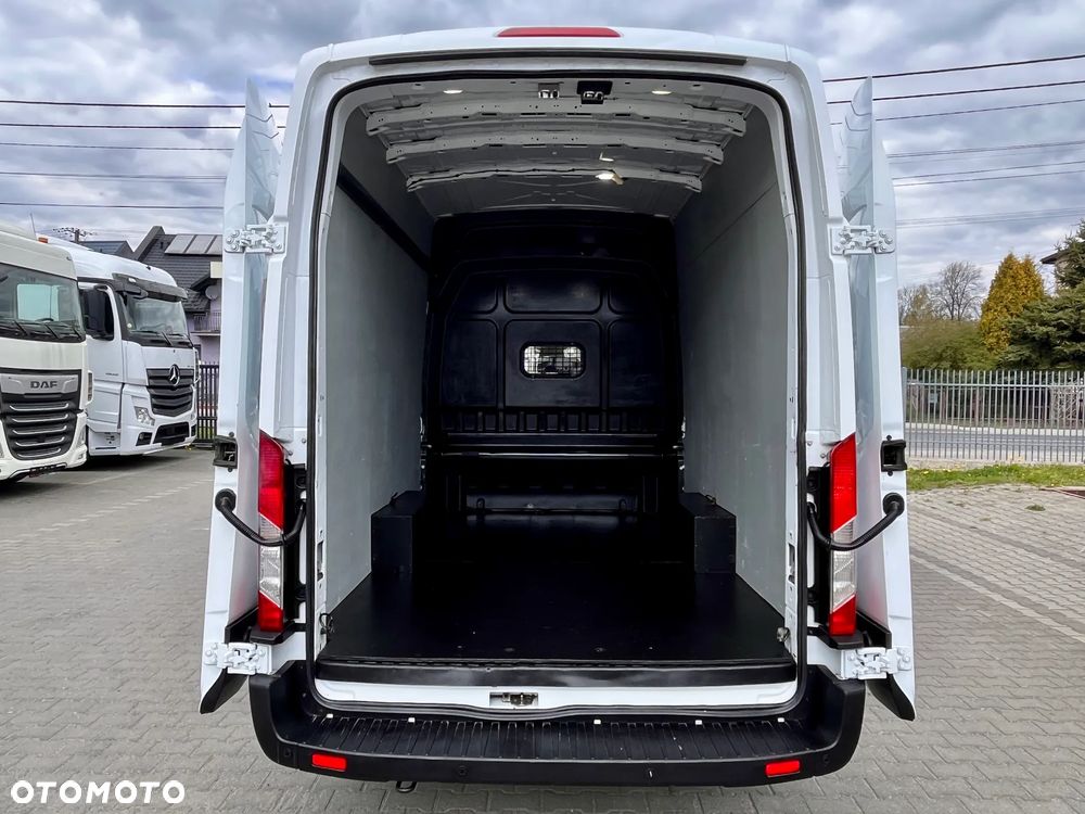 Ford TRANSIT L4H3 / 6 OSÓB / SALON POLSKA / BEZWYPADKOWY / 2.0 170KM / LEASING / KREDYT - 22