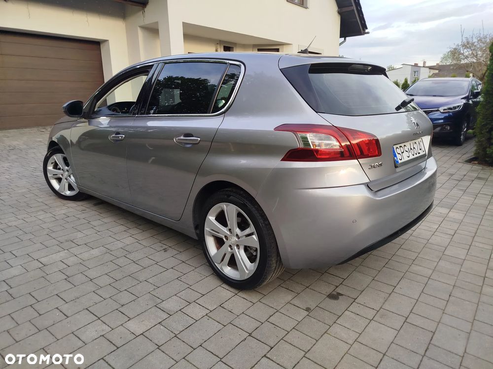 Peugeot 308 1.6 THP Allure - 5