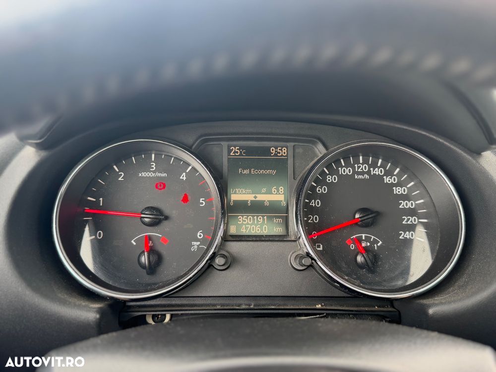 Nissan Qashqai 2.0 DCI Tekna - 12