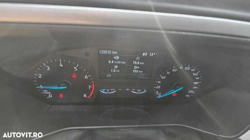 Ford Focus 1.0 EcoBoost Trend Edition - 18