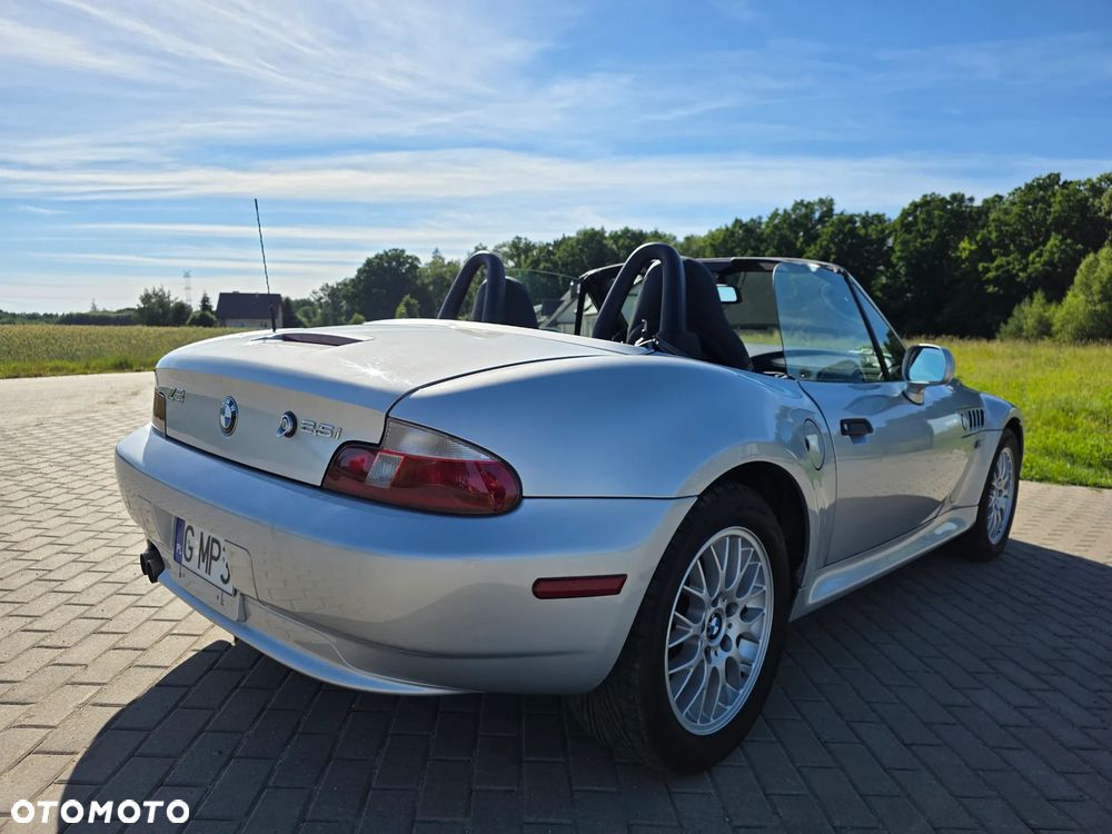 BMW Z3 - 28