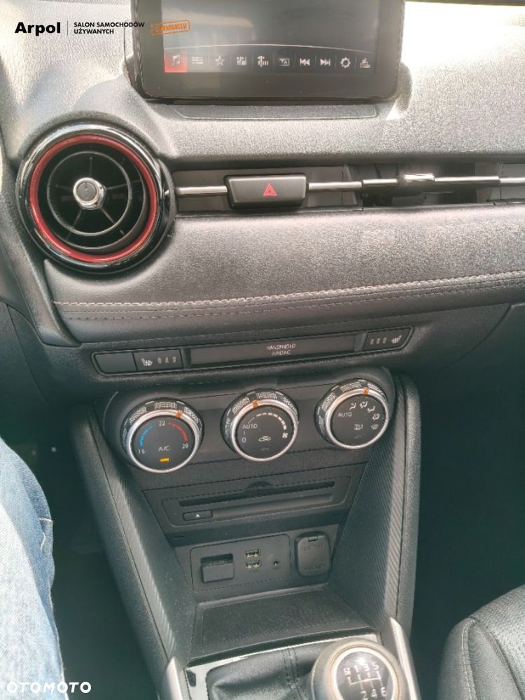 Mazda CX-3 - 20