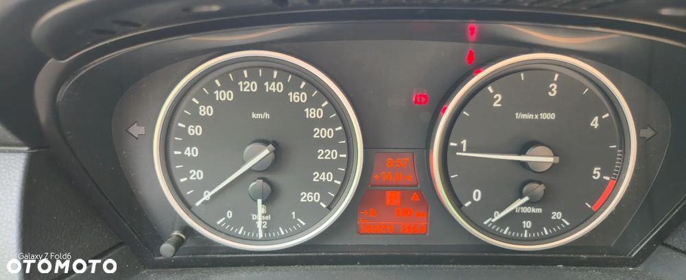 BMW Seria 5 520d - 8