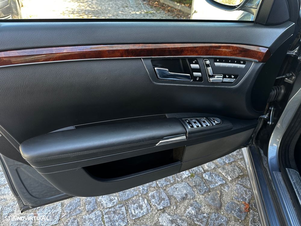 Mercedes-Benz S 420 CDI Longo - 31