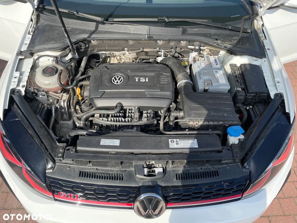 Volkswagen Golf GTI Performance BlueMotion Technology DSG - 23