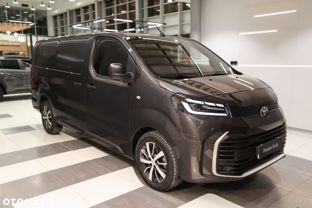 Toyota PROACE - 4
