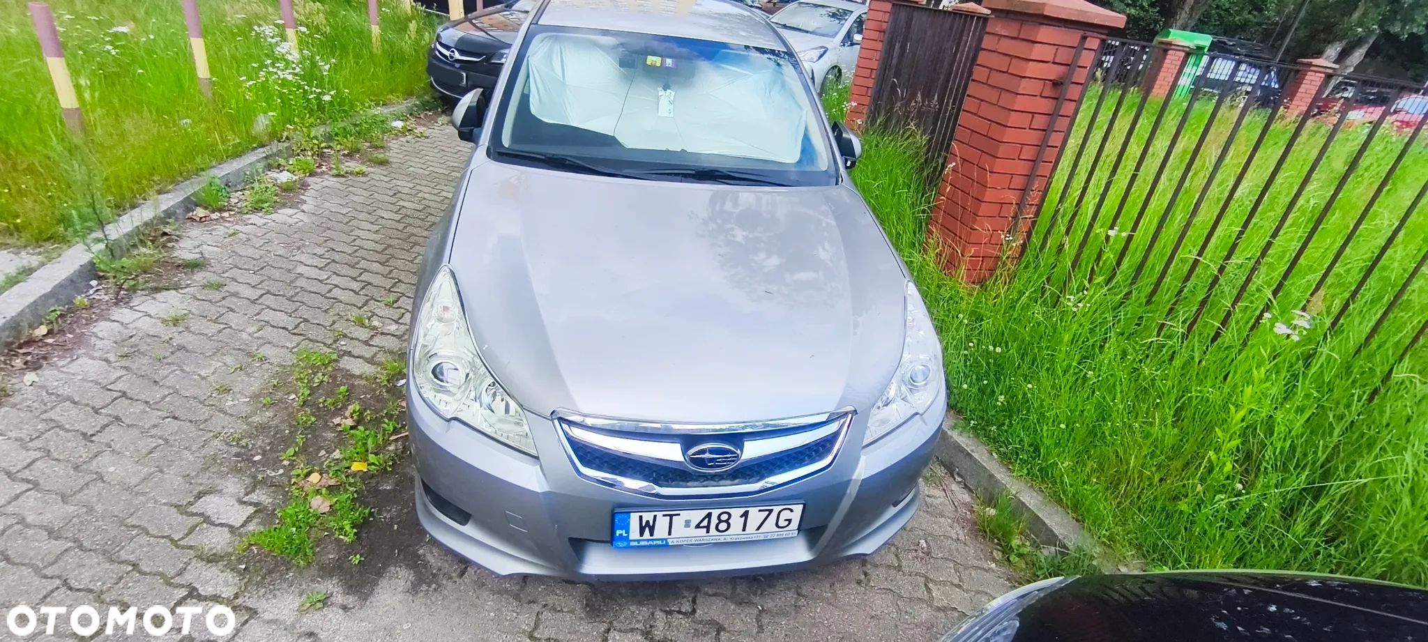 Subaru Legacy - 1