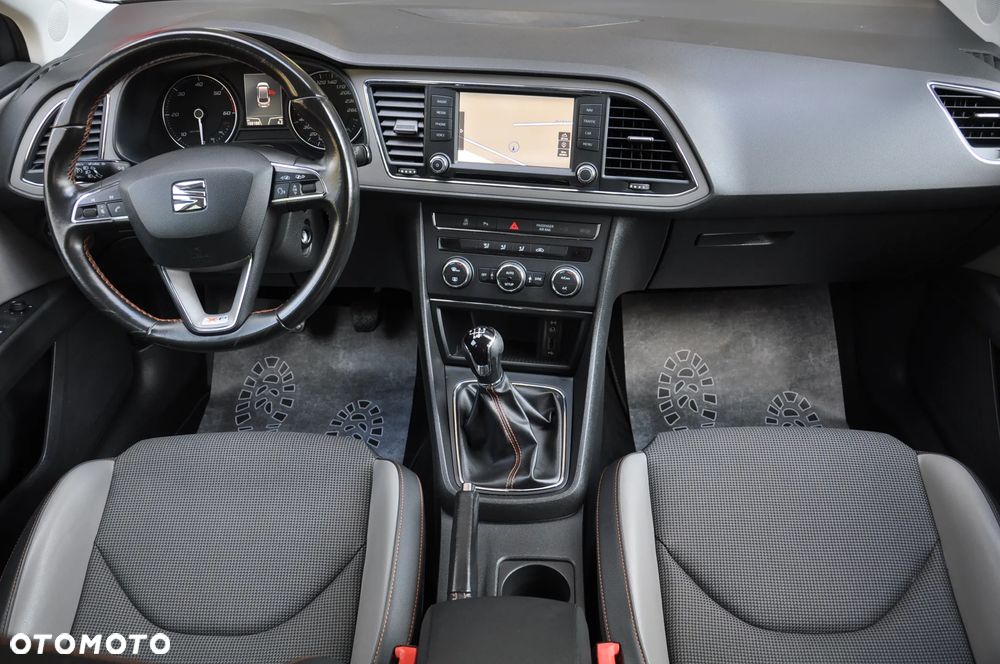 Seat Leon Sportstourer 1.6 TDI Start&Stop X-Perience - 21