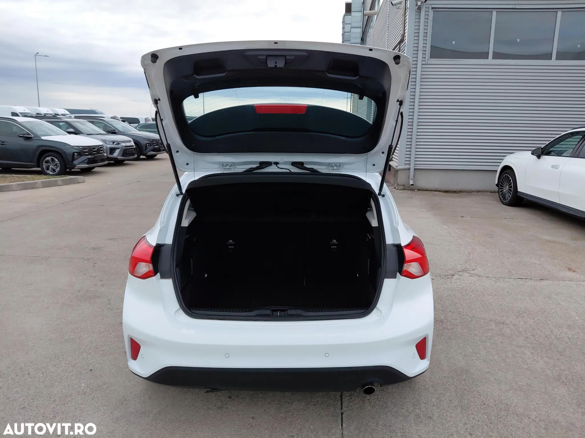Ford Focus 1.5 EcoBlue Trend Edition - 17
