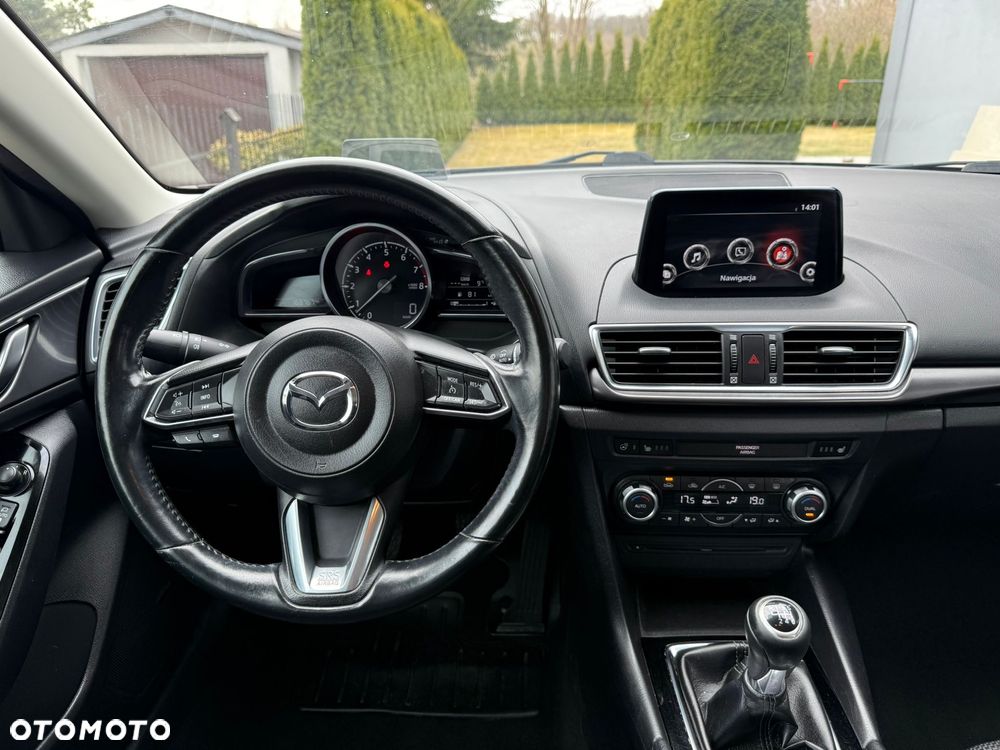 Mazda 3 SKYACTIV-G 120 Exclusive-Line - 9