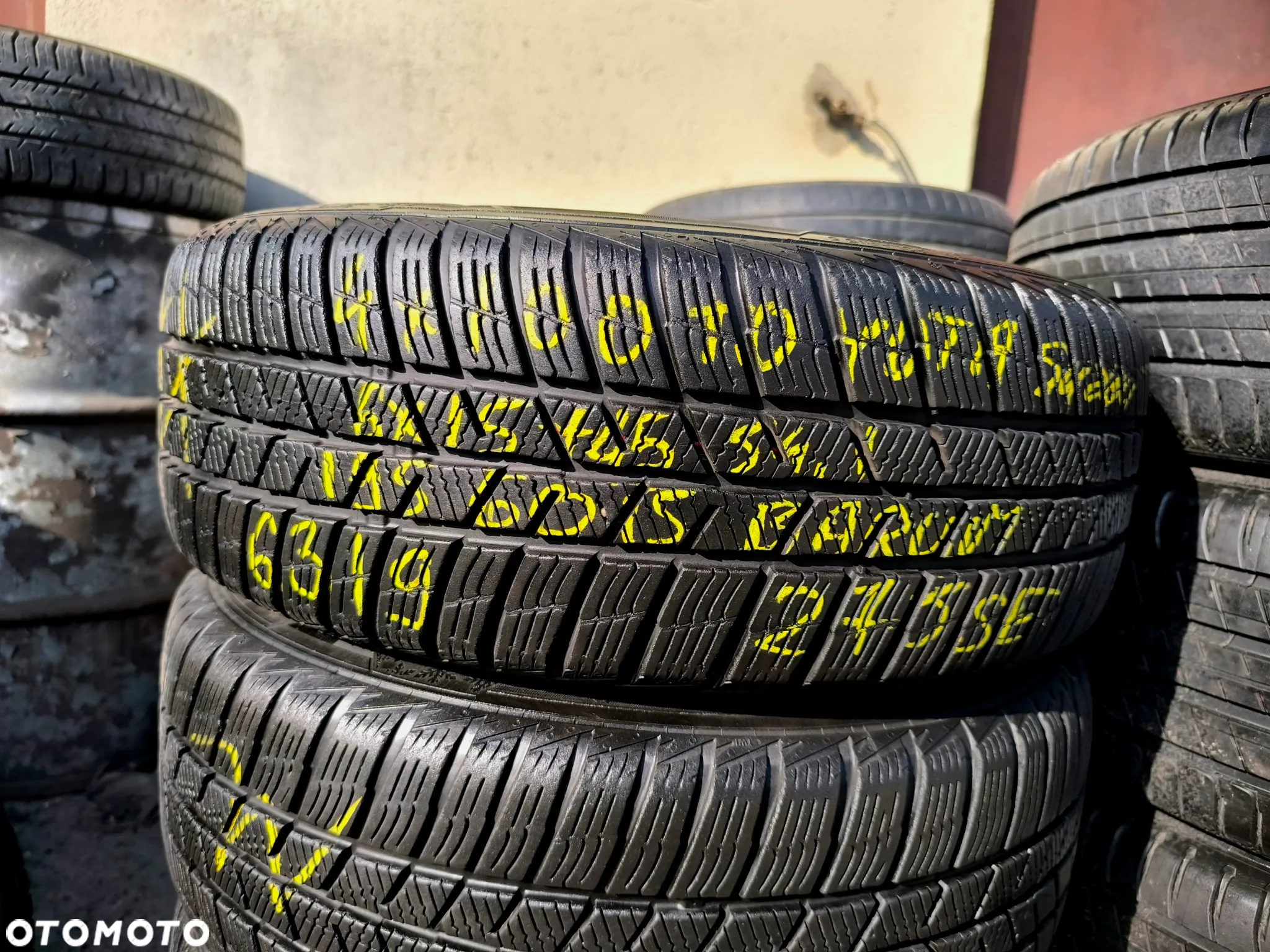 4x100 Felgi Stalowe Stal 15 Koła Zimowe Zima TOYOTA COROLLA E12 YARIS II 2 SUZUKI SWIFT MAZDA 323 DEMIO KIA RIO 3 III HYUNDAI I20 II 2 ACCENT BAYON - 10