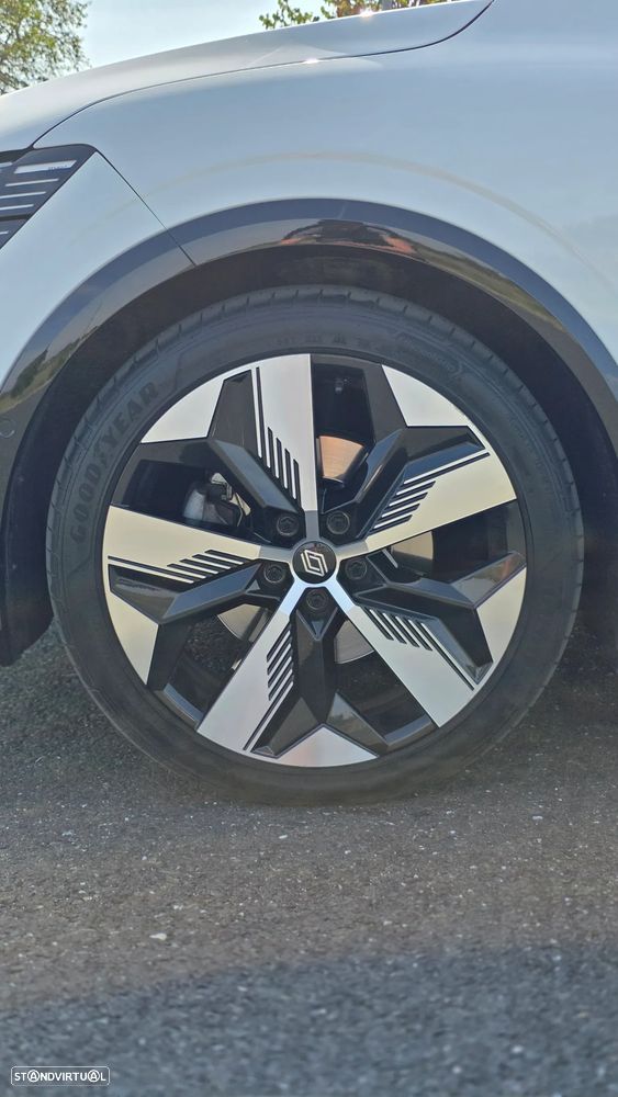 Renault Mégane E-Tech EV60 220hp optimum charge Techno - 14