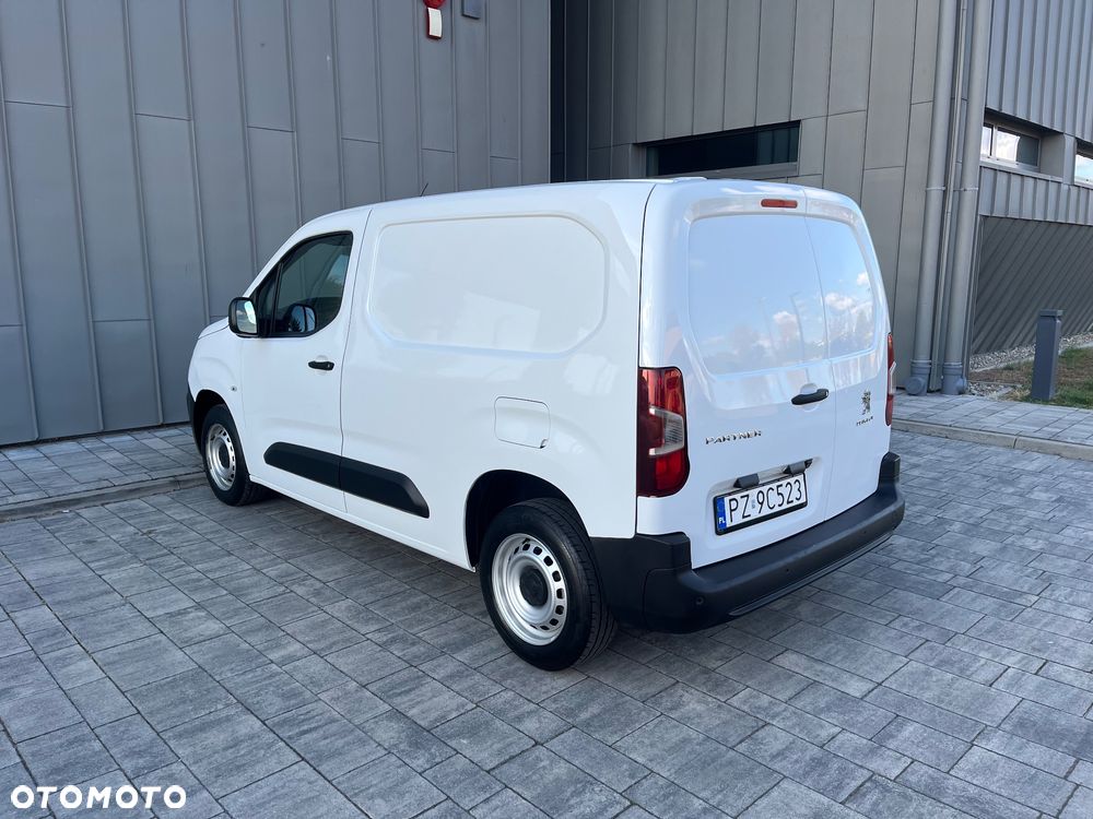 Peugeot Partner - 9
