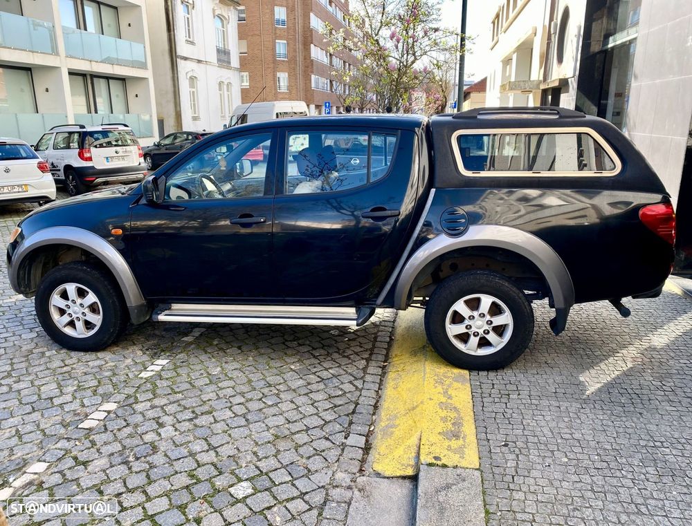 Mitsubishi L200 2.5 DI-D CD Intense - 9