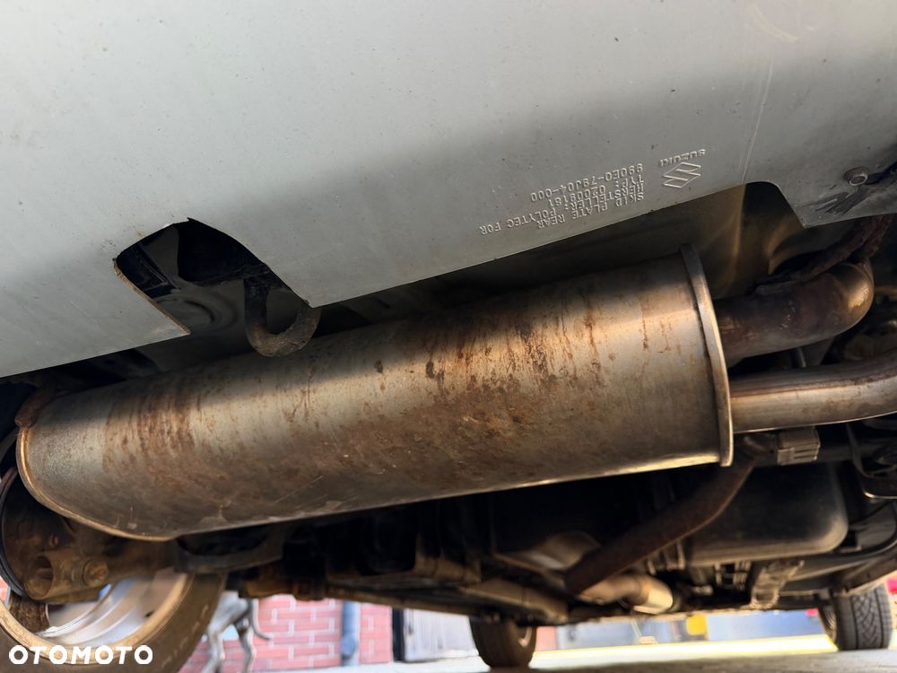 Suzuki SX4 1.6 GS / Premium - 31