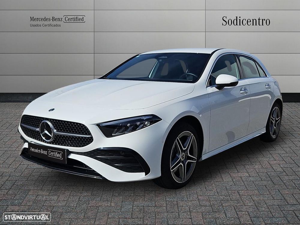 Mercedes-Benz A 250 e - 2