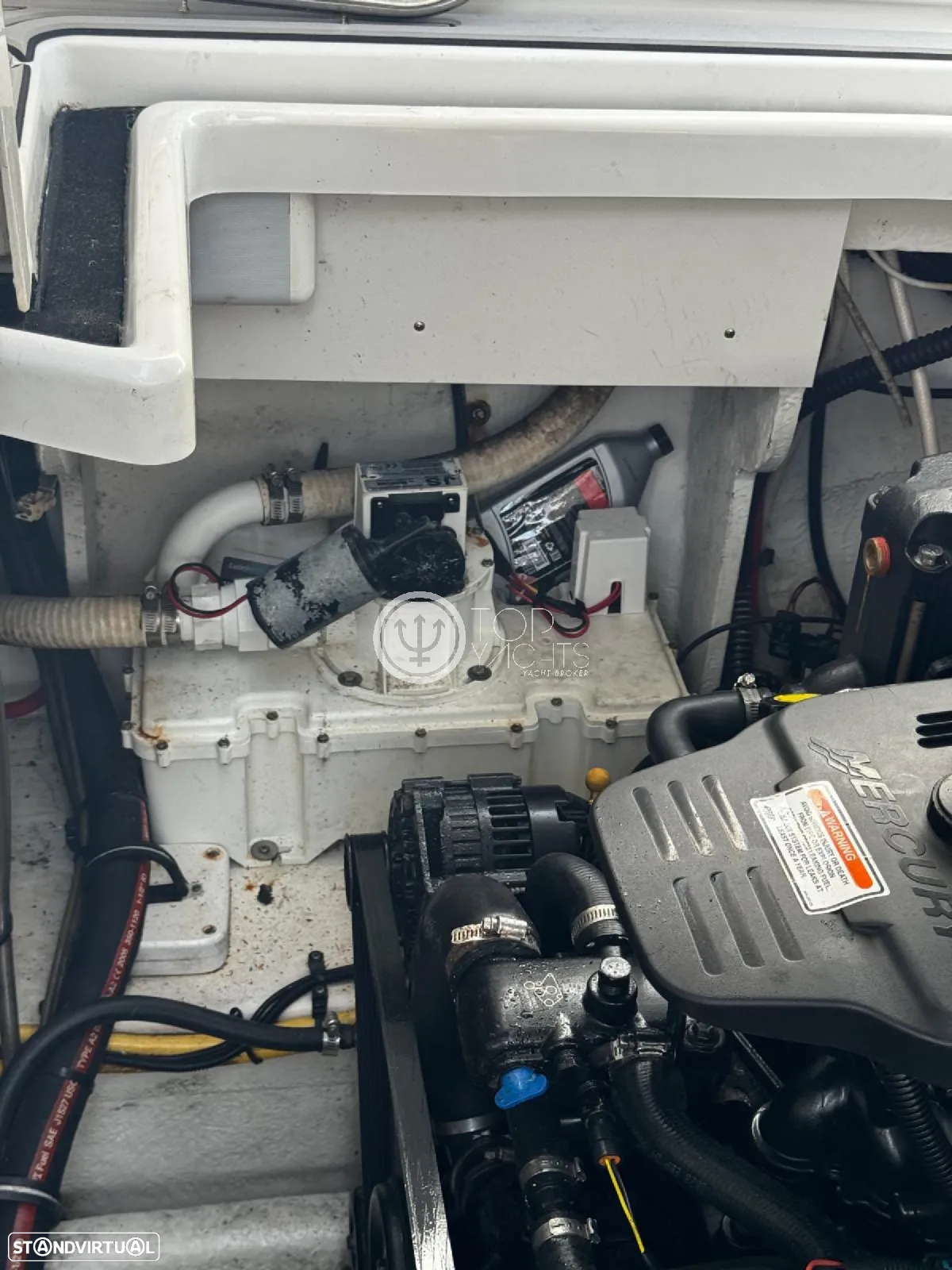 Crownline 315 SCR - 32