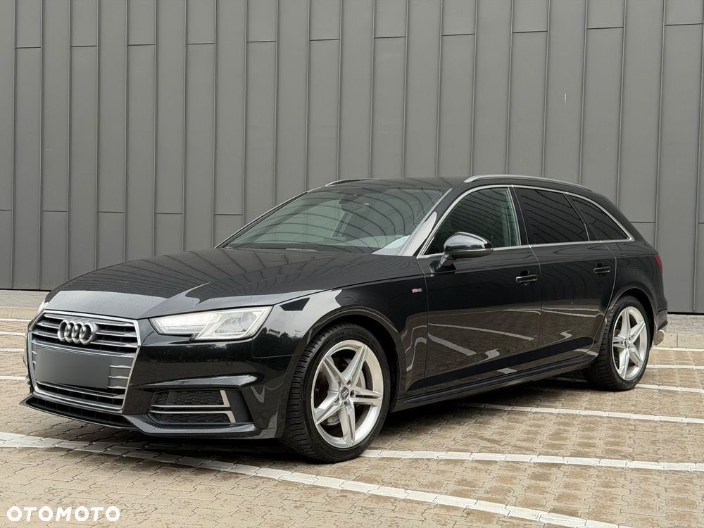 Audi A4 Avant 2.0 TDI ultra S tronic sport - 9