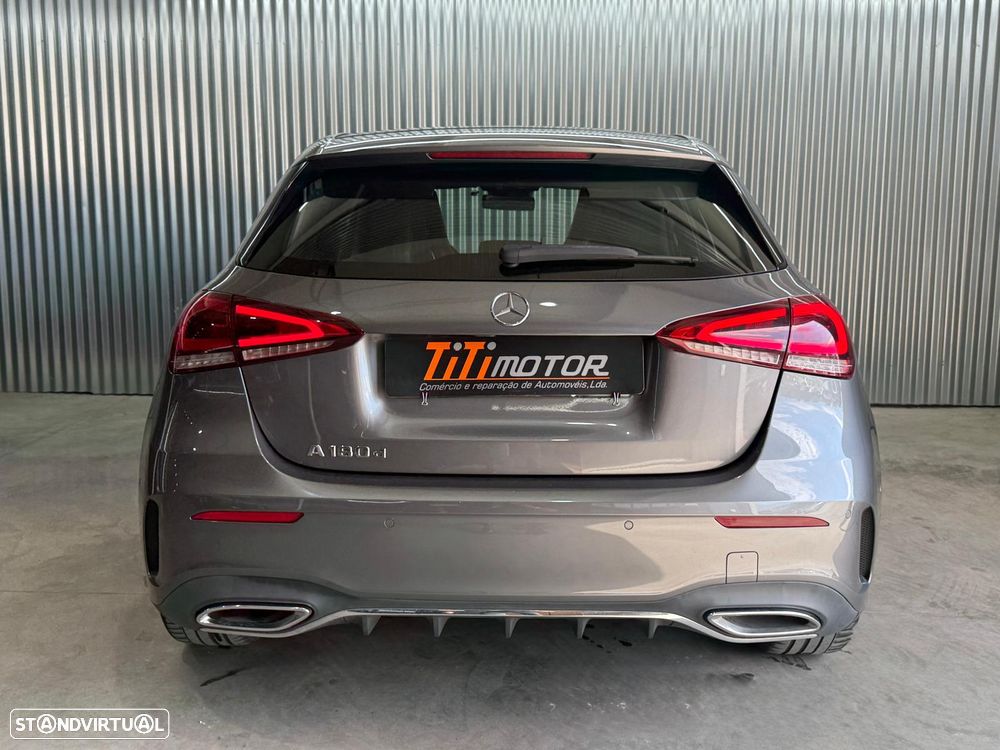 Mercedes-Benz A 180 d AMG Line Aut. - 6