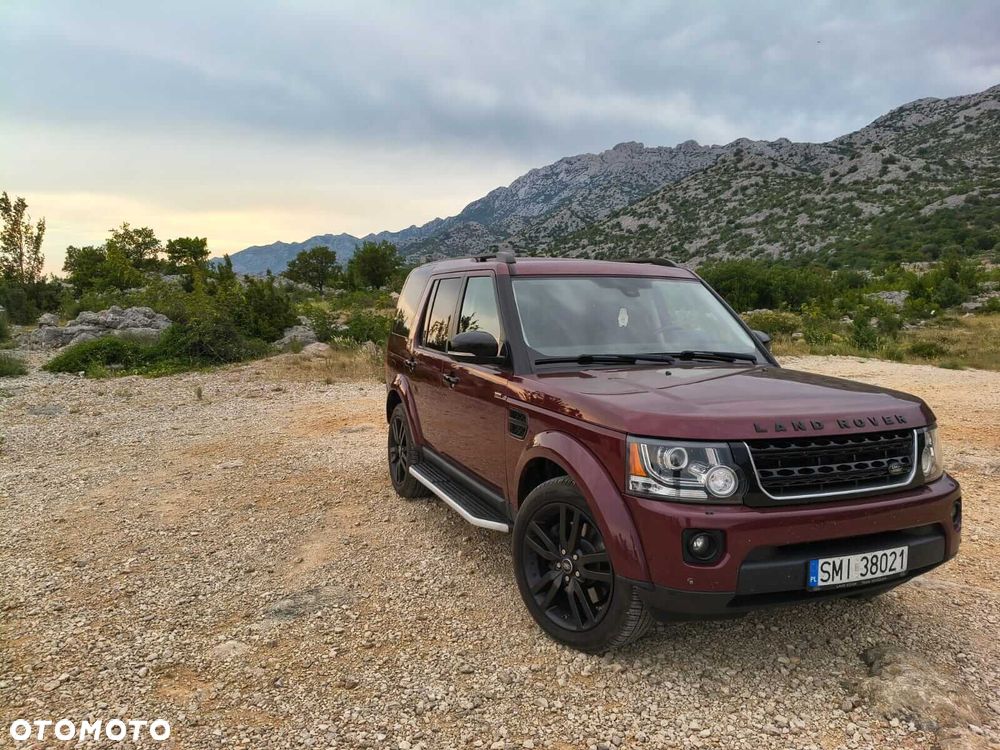 Land Rover Discovery - 36