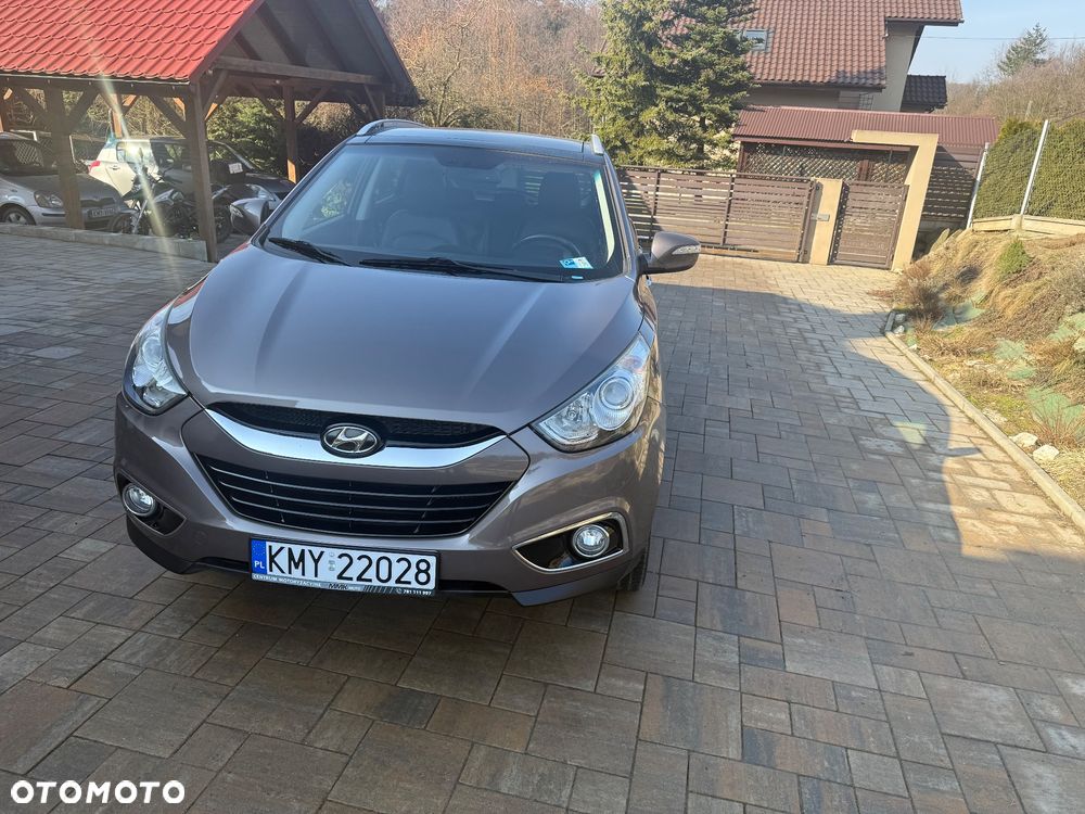 Hyundai ix35 2.0 CRDi 4WD Premium - 7