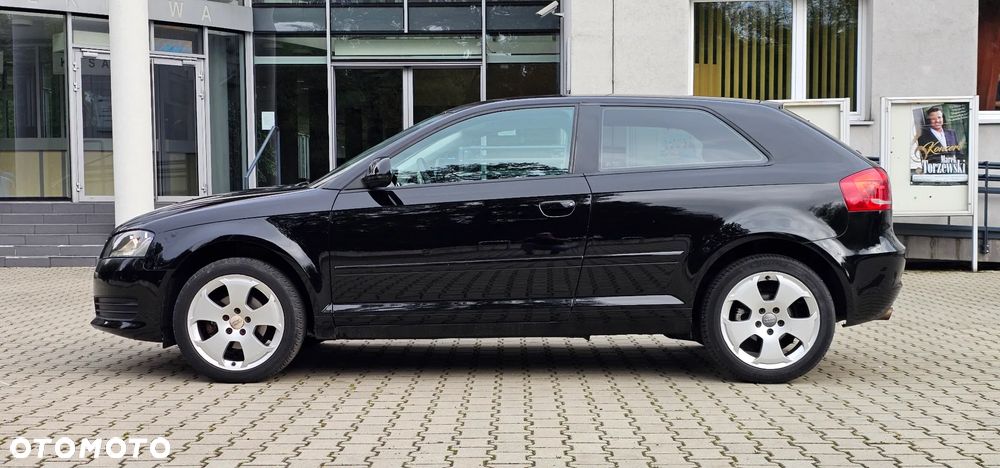 Audi A3 3-drzwiowe - 2