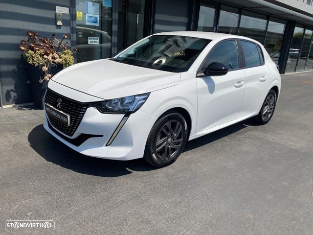 Peugeot 208 1.5 BlueHDi Active Pack - 3
