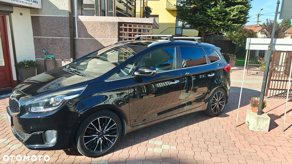 Kia Carens 1.6 GDI L 7os - 2