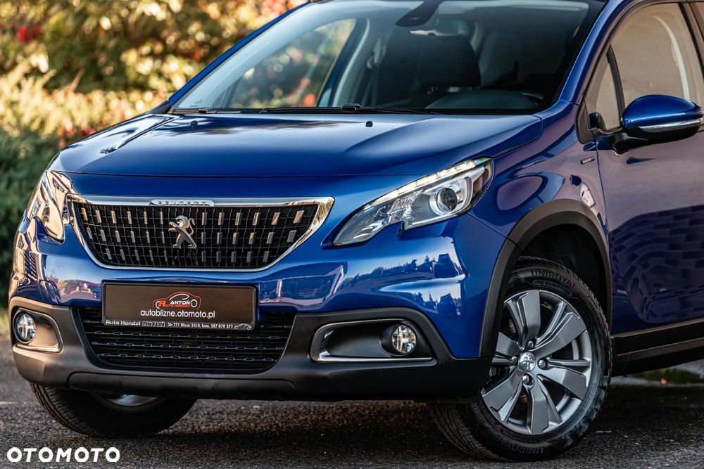Peugeot 2008 - 6