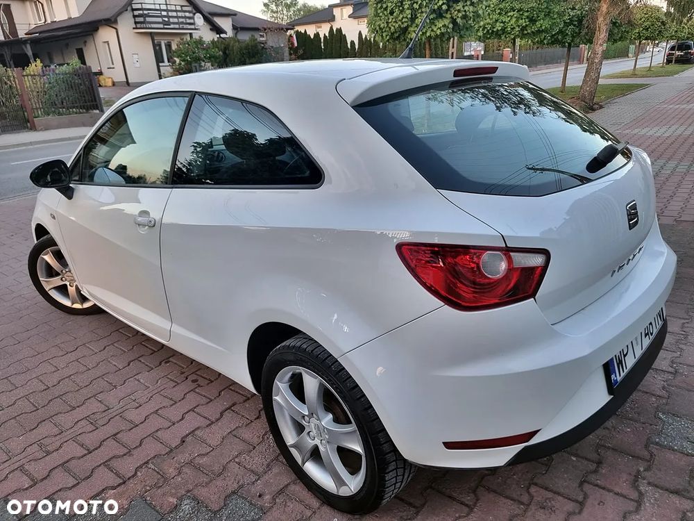 Seat Ibiza SC 1.4 16V Style Salsa - 17