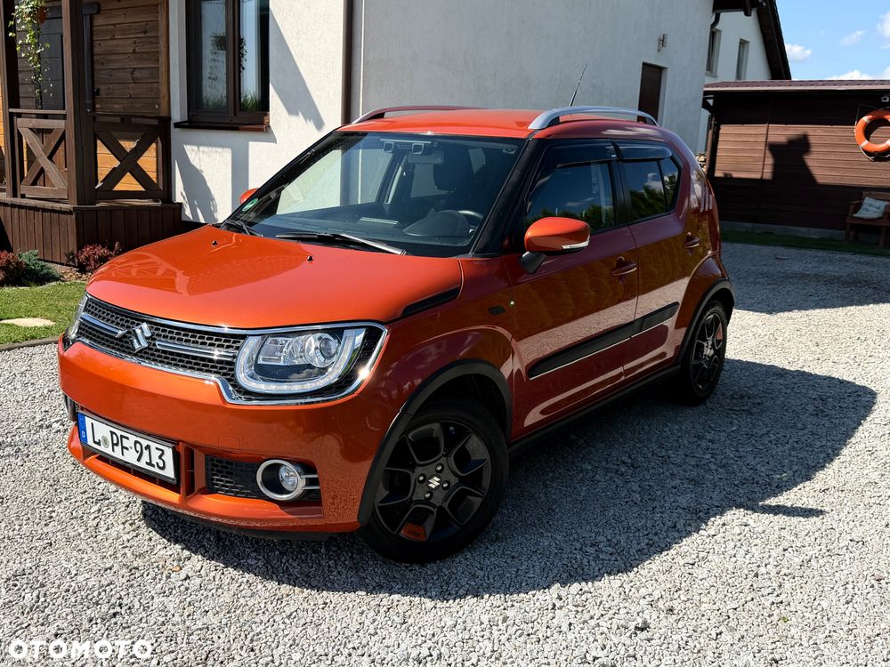 Suzuki Ignis 1.2 Premium AGS - 2