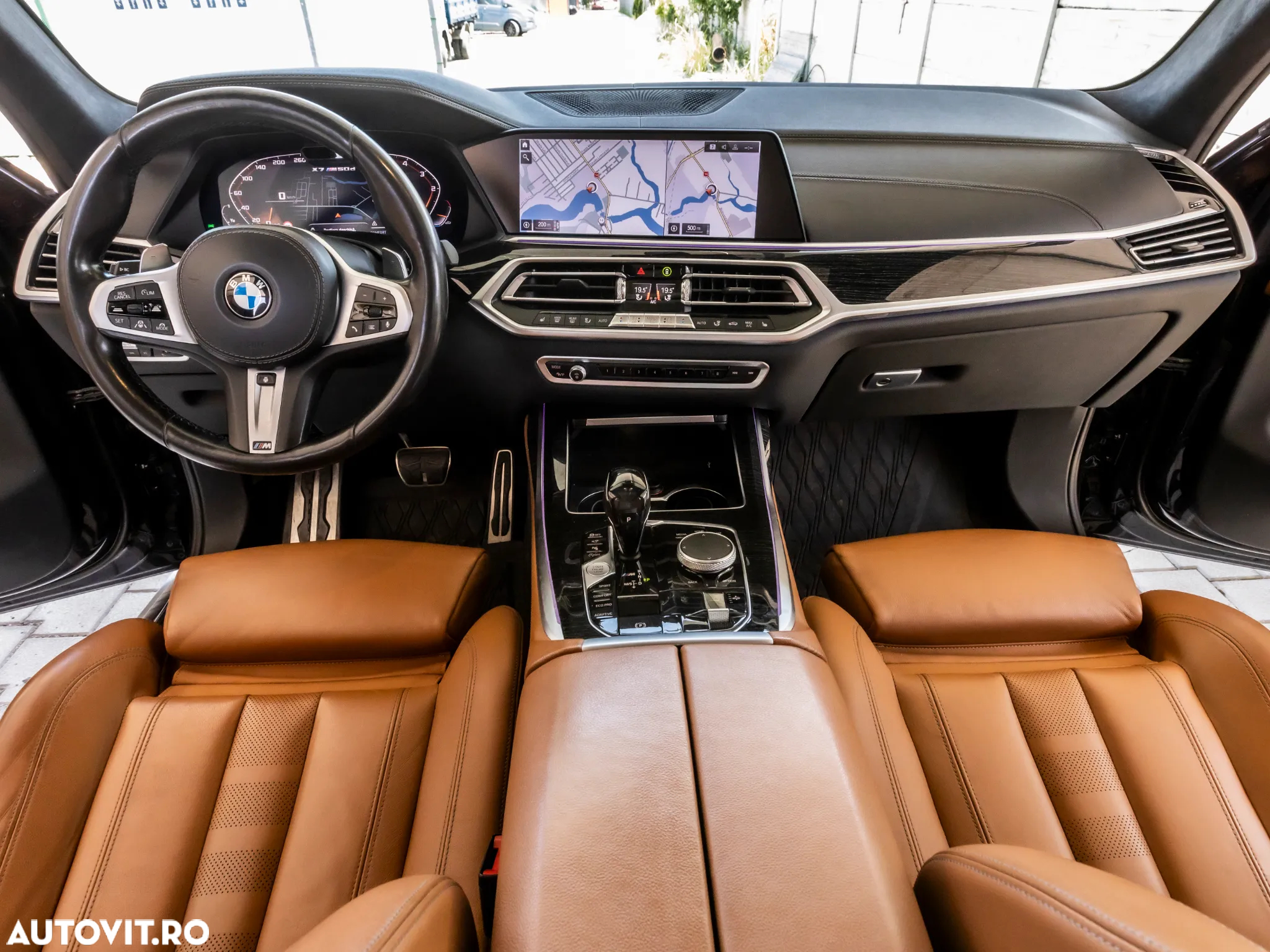 BMW X7 M50d - 17