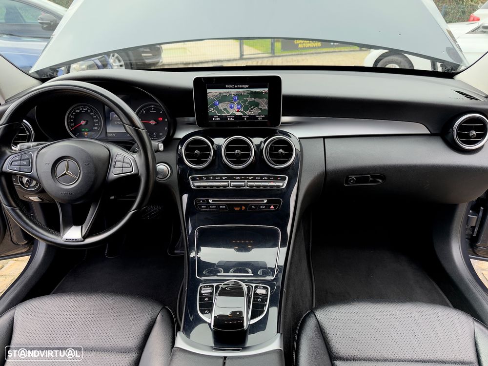 Mercedes-Benz C 200 d Aut. - 55